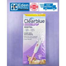 Clearblue Digital Pregnancy Test 1s - Guardian Online Malaysia