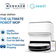 Ecovacs Official Shop Online, February 2024