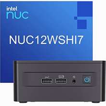 Intel NUC 11 Pro NUC11TNHi5 Tiger Canyon Home & Business Mini PC Mini  Desktop 11th Gen Intel® Core™ i5-1135G7 Processor Upto 4.2 GHz Turbo,4  Cores,8
