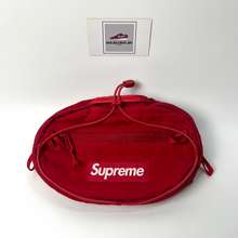 Supreme Waist Bag FW 20 In Red