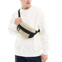 Ashville pouch bum bag in khaki