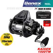 BANAX) IONIX SPINING REEL RECOMMENDED REEL MADE IN KOREA
