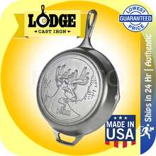 Lodge 8 1/2 x 4 1/2 Pre-Seasoned Cast Iron Loaf Pan BW8LP