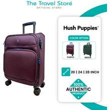 kandidat inden længe kontrast Hush Puppies Travel Luggages | The best prices online in Malaysia | iPrice