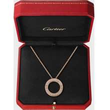 Cartier Pre-owned Love Necklace