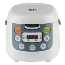 Digital Rice Cooker Erc E1060 Wh 1