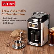 Petrus coffee maker espresso machine nespresso 5 cups Espresso Coffee Maker cafeteras  electricas CE Vacuum Coffee Maker
