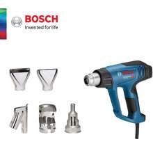 Bosch Heat Gun GHG 20-63, 2000watt, Digital Display with Temperature  Control