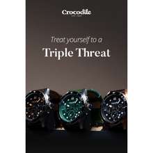 Crocodile international outlet watch