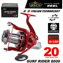 Ajiking Reels, The best prices online in Malaysia