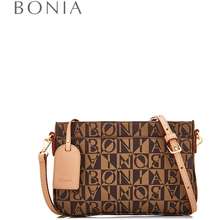Buy BONIA Black Diana Sling Bag Online
