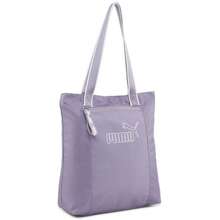 Core Base Shopper In Pale Plum By One