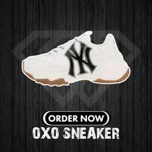 MLB KOREA Bigball Chunky DIA Monogram NY Sneakers Shoes 3ASHCDM2N