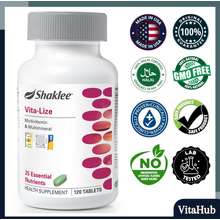 Vita-Lea Women® 120 Count, Multivitamins, Essential Nutrition, Nutrition