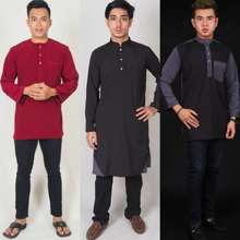 Buy Kurtas for Men in Malaysia December 2021