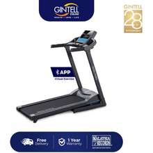 GINTELL Treadmill The best prices online in Malaysia iPrice