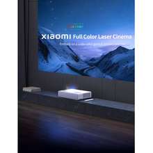 Xiaomi Fengmi 4K Ultra Short Throw 5000 Lumens Laser Projector - Projector  Malaysia