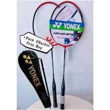 Racket Badminton Nano Speed For Adult Play