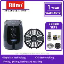 Compare Latest Riino Air Fryers Price In Malaysia Harga November 2021