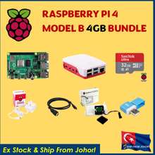 Raspberry Pi Price In Malaysia | Harga November, 2024