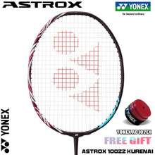 ASTROX-100ZZ 4U RED Full Carbon Single Badminton