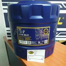 MANNOL 7707 OEM Ford Volvo 5w30 Fully Synthetic Engine Oil 4L (Made in  Germany) Specially For Ford Ranger T6 - T9