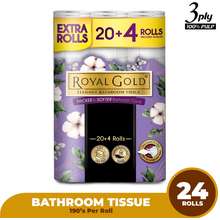 Royal Gold Luxurious Kitchen Towel 6 Roll