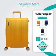 Travel Luggages from Hush Puppies Malaysia August 2023