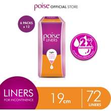 Buy poise products at iPrice Malaysia March 2024