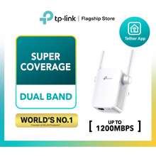 TP-LINK Onemesh AV1000 AC1200(2.4Ghz+5Ghz) Gigabit Dual Band