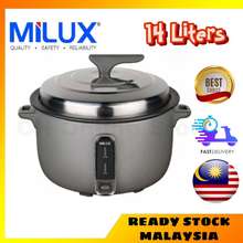 Milux MRC-5240NS 14L Commercial Big Rice Cooker