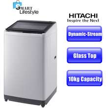 hitachi washing machine 10kg