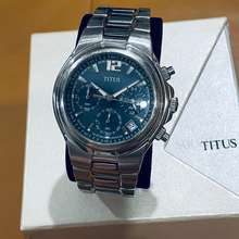 Titus hot sale watch online