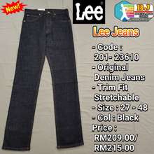 Seluar jeans sales lee original