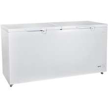 Midea Freezer (188L) Standing Freezer Eco-R600a Super Freeze