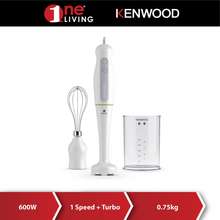 Kenwood Triblade Hand Blender 600W HDP102WG