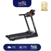 Gintell discount fitness treadmill