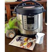 noxxa pressure cooker amway member price