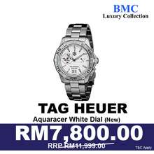 Tag Heuer Aquaracer The best prices online in Malaysia iPrice