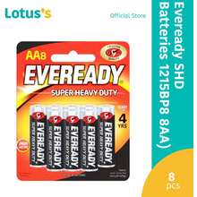 Buy Eveready AA Batteries , 1 pc Online at Best Prices