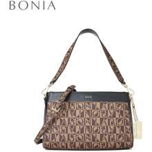 Premium Quality)Bonia Sling Ladies Bag