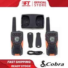 Compare Latest Cobra Walkie Talkies Price in Malaysia  Harga 