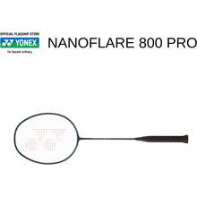 Nanoflare 800 Pro Unstrung Badminton Racquet