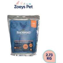 Blackwood Dog Dry Food 6.82KG ( Lamb , Salmon , 1000 Chicken