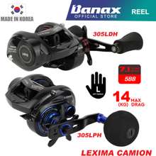 Banax Reels, The best prices online in Malaysia