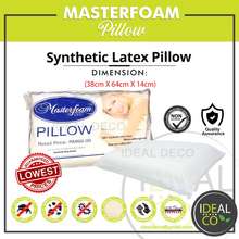 Masterfoam pillow shops