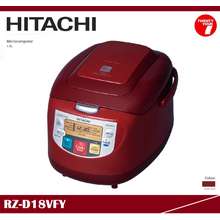 RZ-DMD18Y : Arçelik Hitachi Home Appliances Sales Malaysia Sdn. Bhd.  (Formerly known as Hitachi Sales (Malaysia) Sdn. Berhad)[Registration no:  197101001183(11543-V)]