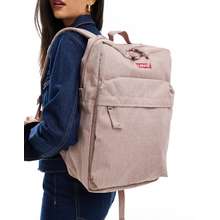 Levi s L Pack standard backpack with logo in