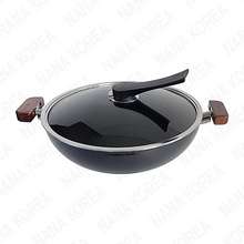 Happycall Crocodile IH Graphene Chef Wok - 32cm – Happycall Australia