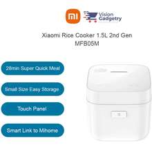 mi rice cooker review